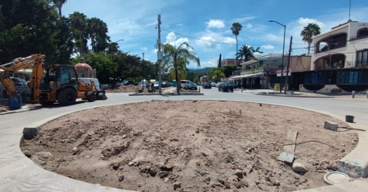 Chapala urban and sports spaces