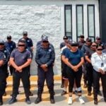 Cintalapa police arrested chiapas
