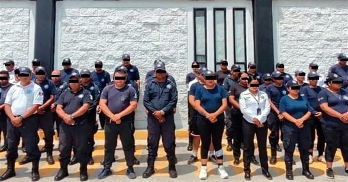 Cintalapa police arrested chiapas