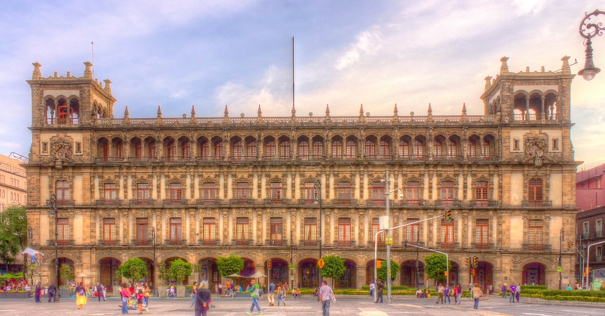 City Hall CDMX