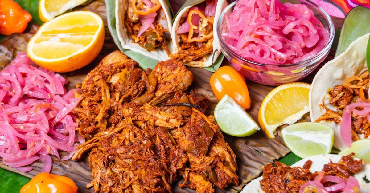 Cochinita pibil