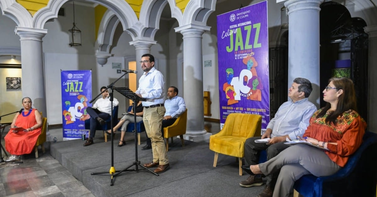 Colima Jazz Festival 2025