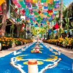 Día de los Muertos in Mexico