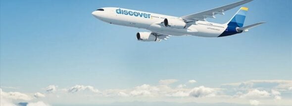Discover Airlines abandons Tulum flights