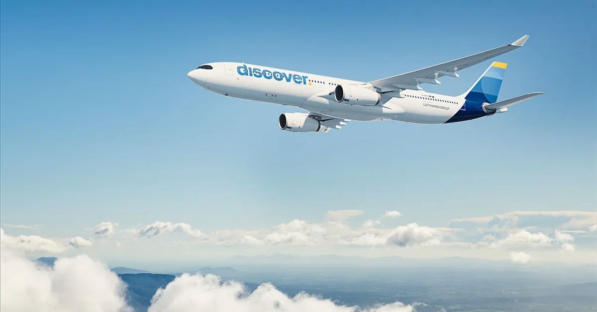 Discover Airlines abandons Tulum flights