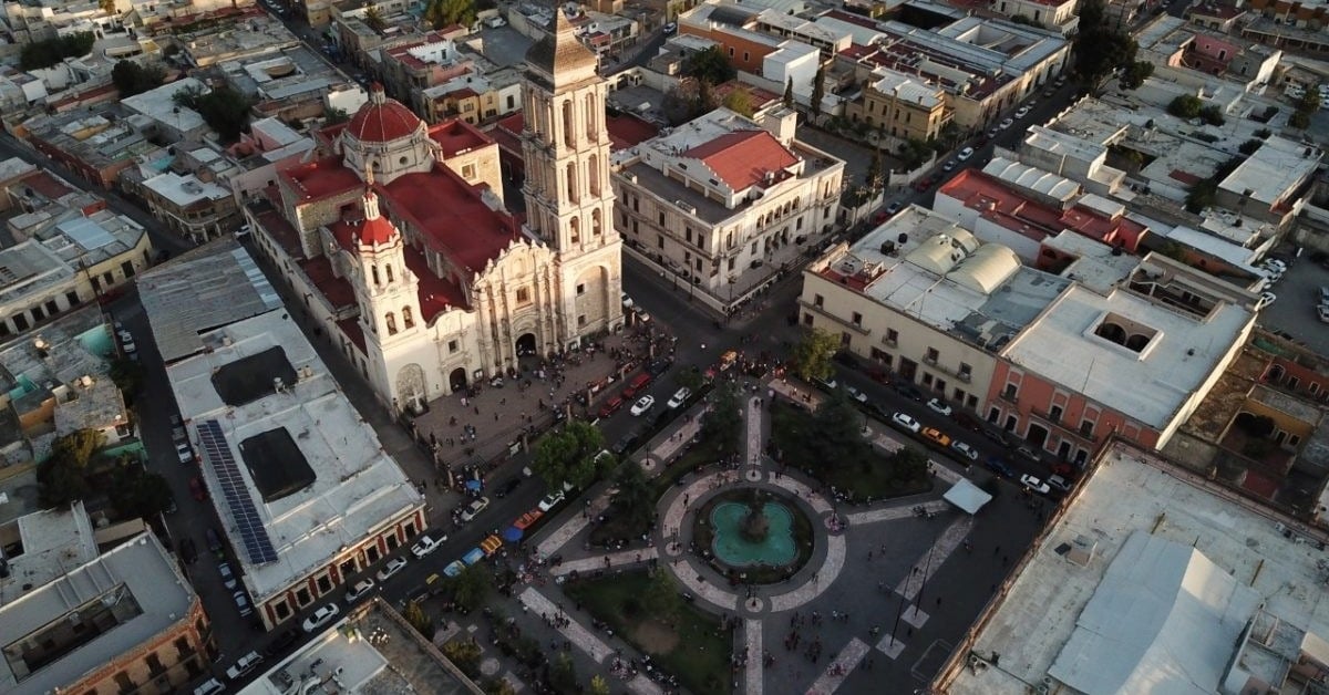 Distrito Centro revitalization