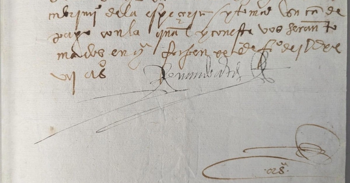 FBI returns Hernán Cortés-signed manuscript