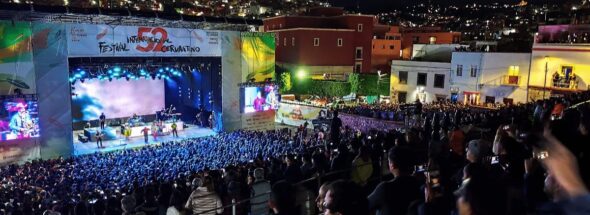 Festival Internacional Cervantino 2025