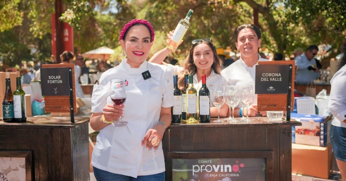 Fiestas de la Vendimia 2025