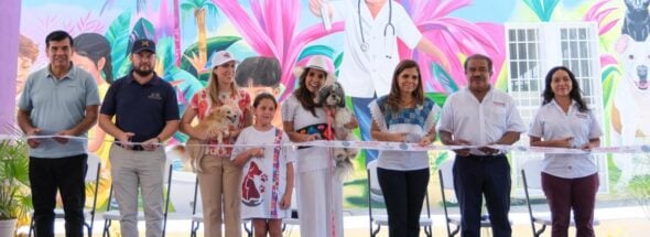 First Animal Welfare and Control Center Opens in Isla Mujeres