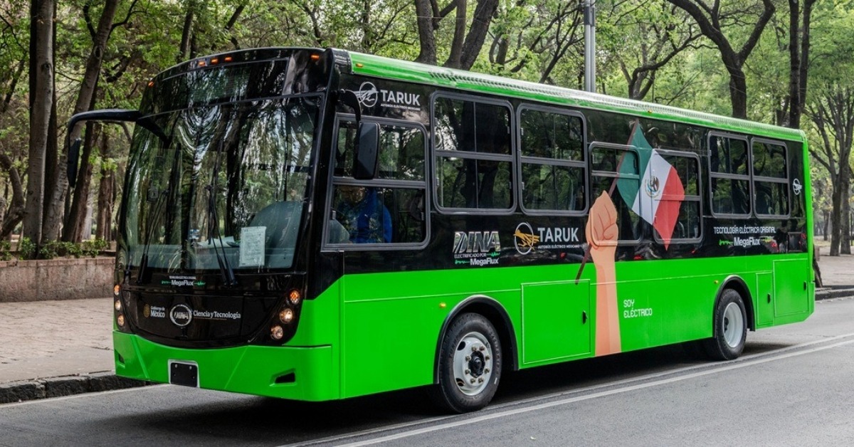 First Mexican-Made Electric Buses to Run in Chetumal