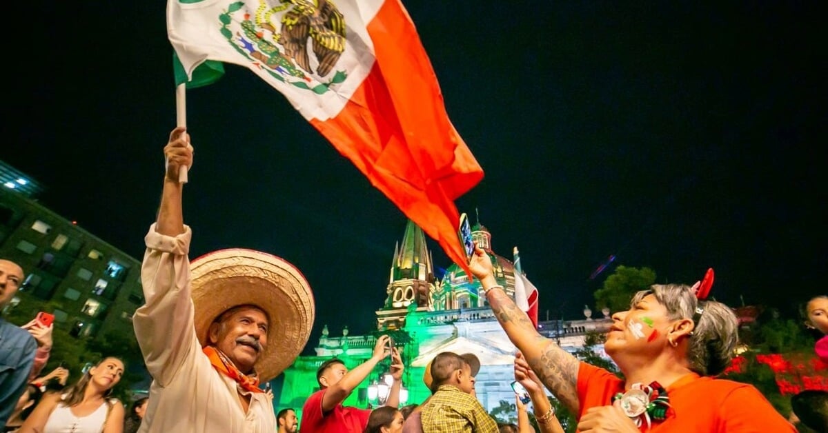 Guadalajara Grito de Independencia 2025