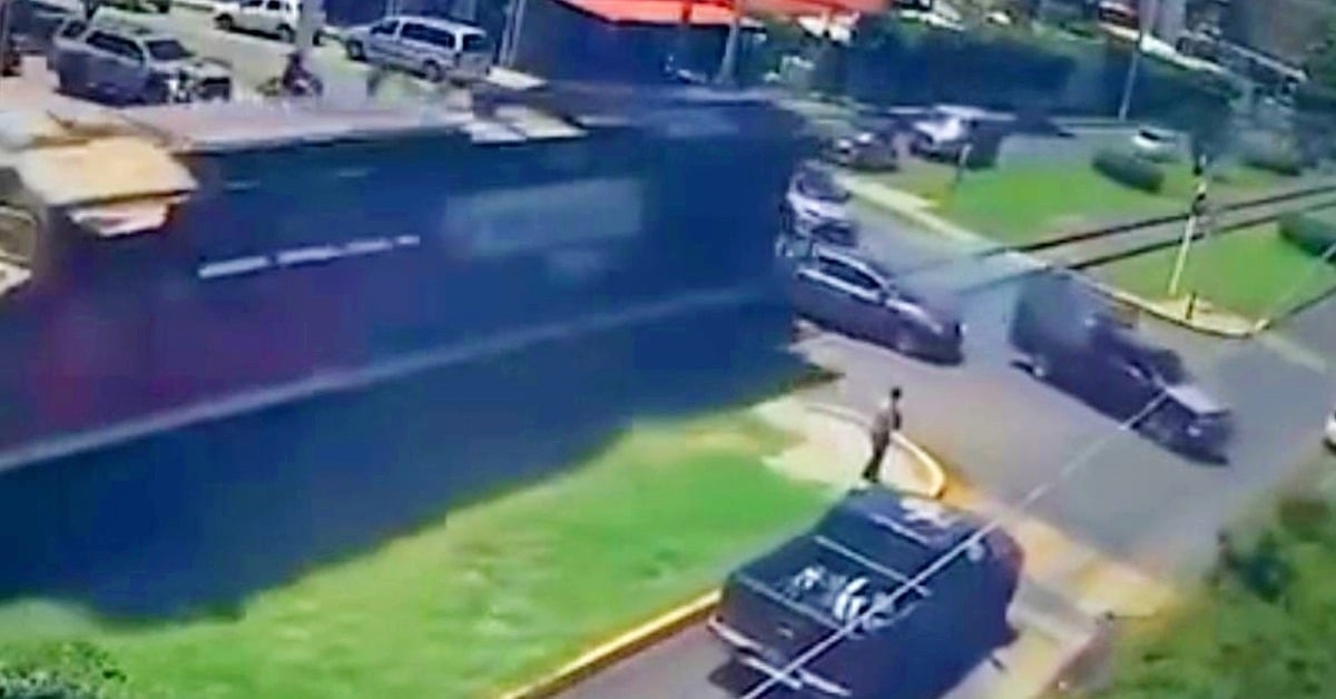 Guanajuato rail safety review