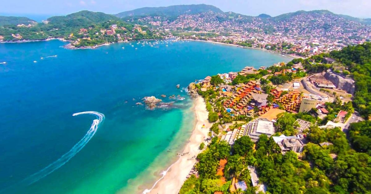 Guerrero hotel occupancy rate declines to 57.5 percent