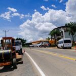Highway 544 rehabilitation
