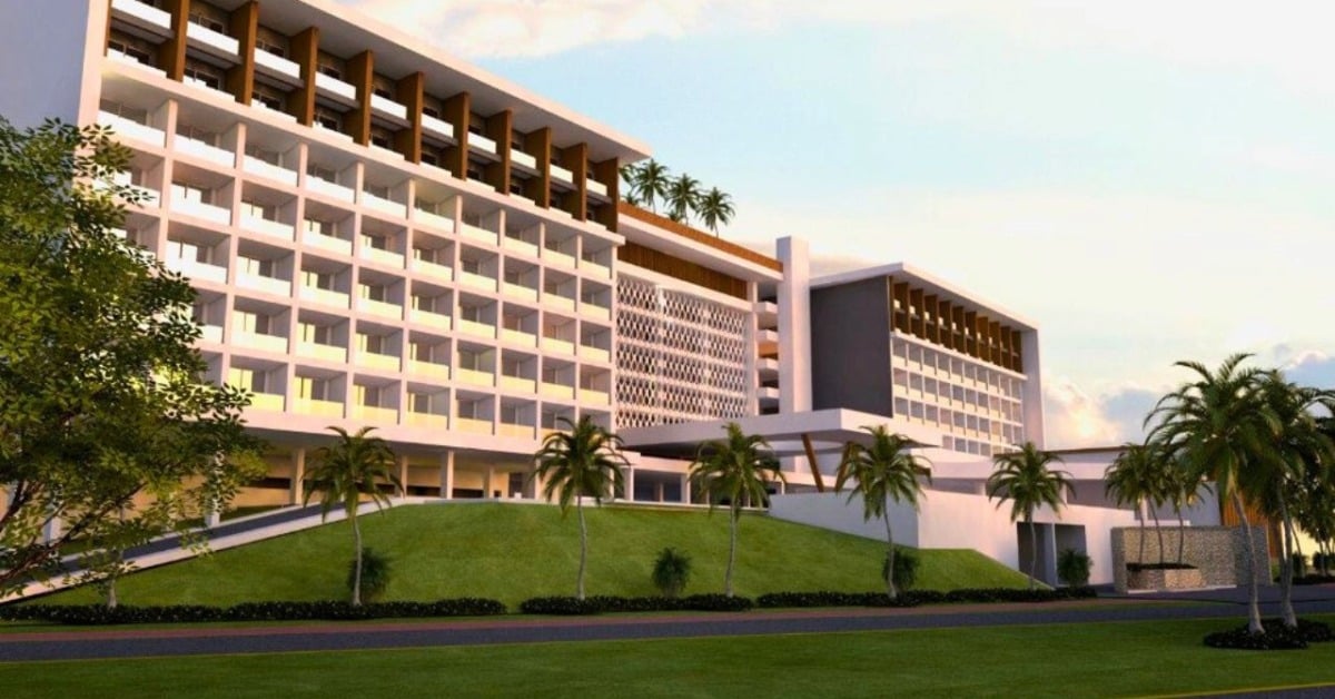 Hotel The View Cancún