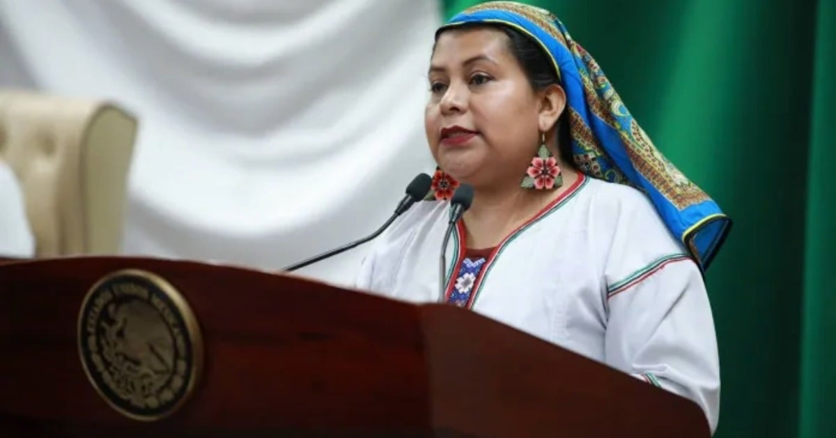 Indigenous Women's Day in Nayarit