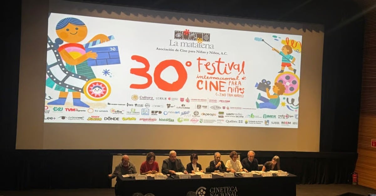International Children's Film Festival Mexico City