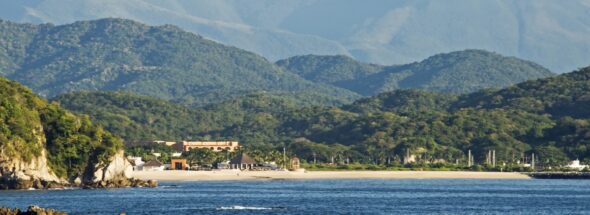 Irregular Settlements Threaten Biodiversity in Huatulco