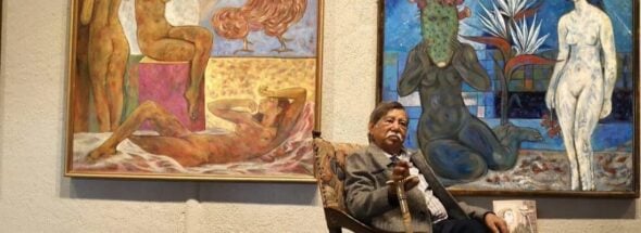 Juan Torres Calderón exhibition