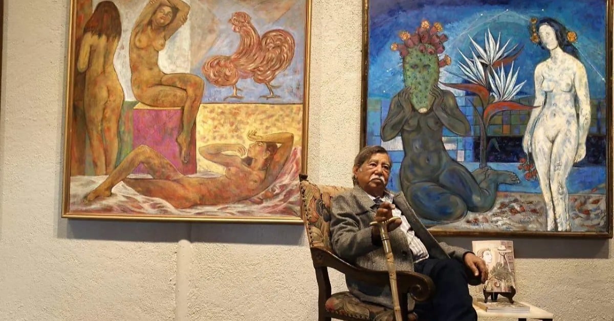 Juan Torres Calderón exhibition