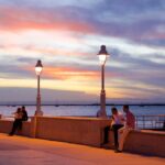 La Paz malecón