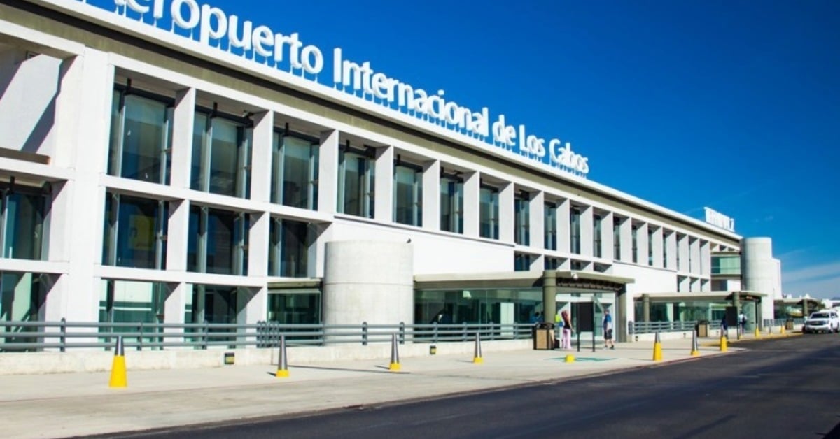 Los Cabos International Airport Is Soaring in 2025