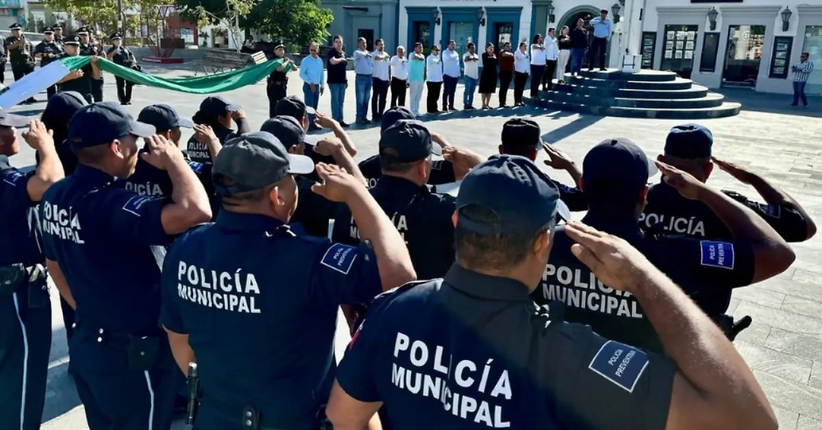 Los Cabos police shortfall