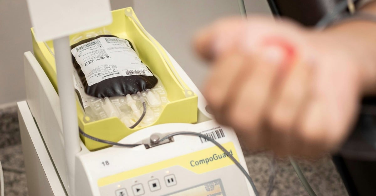 Los Mochis blood donations