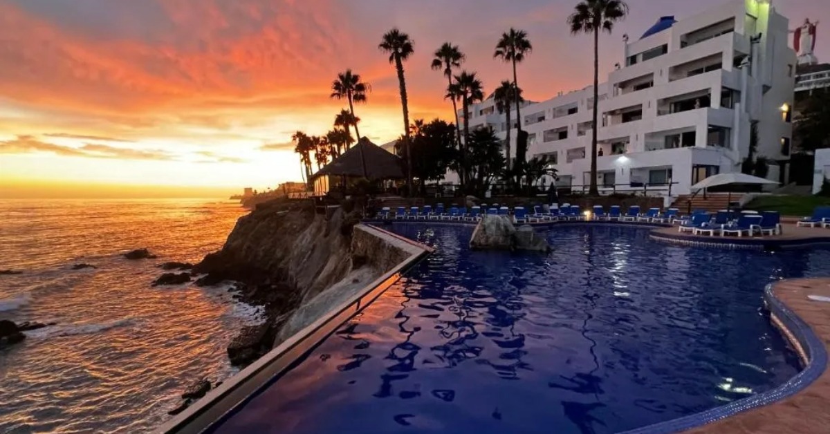 Low hotel occupancy in Rosarito threatens summer tourism