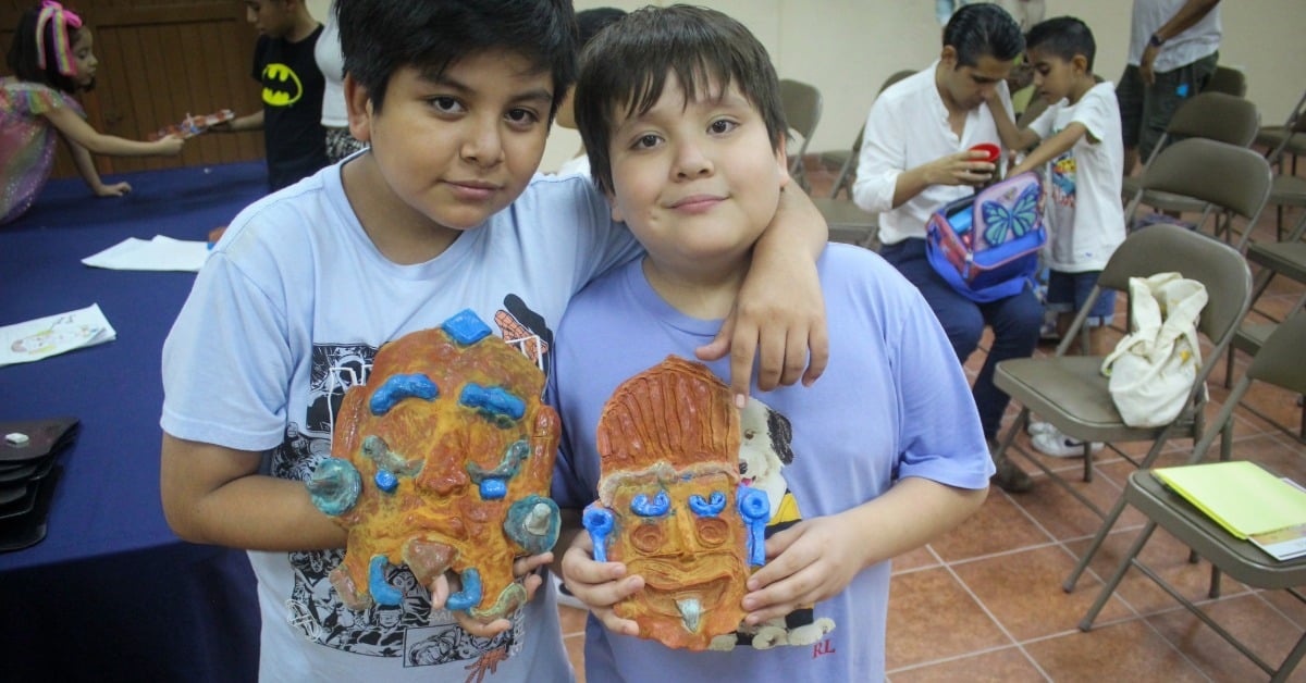 MUSIPA Manos a la Obra workshop