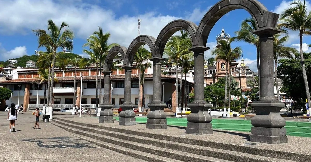 Malecón vendors protest