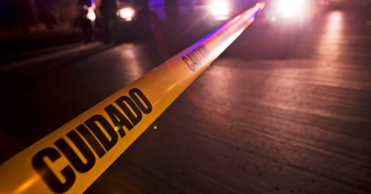 Man found executed in Ensenada arroyo