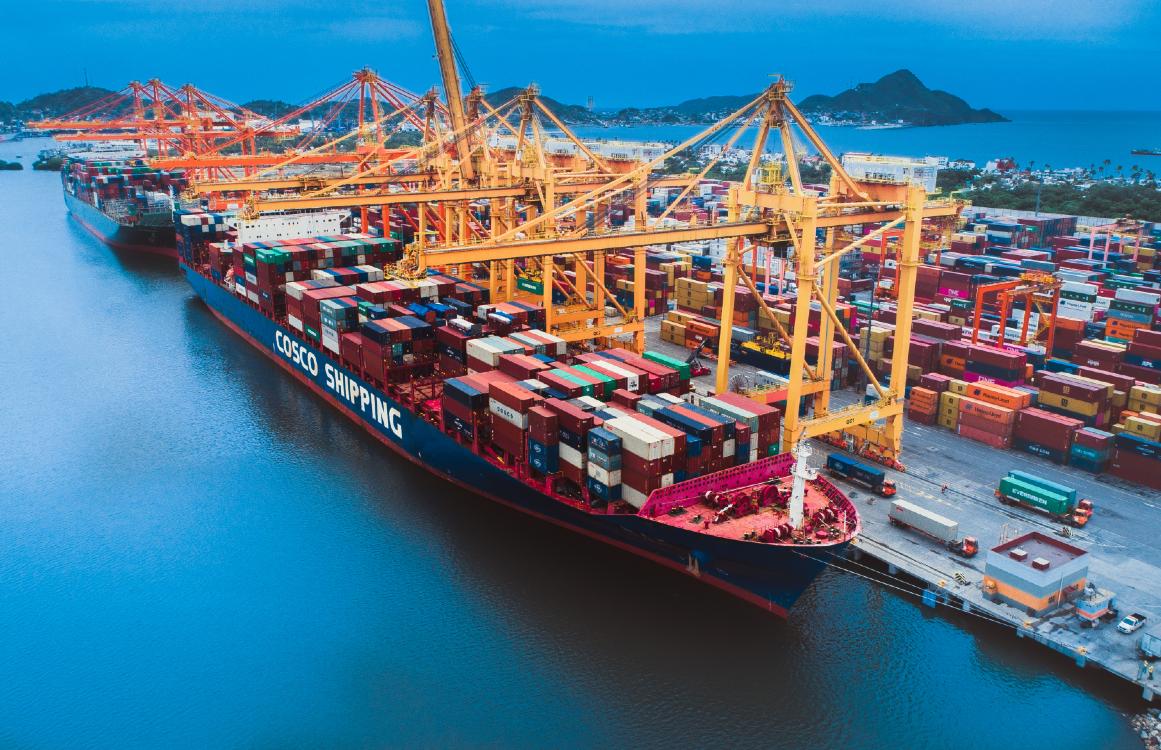Latin America’s top port
