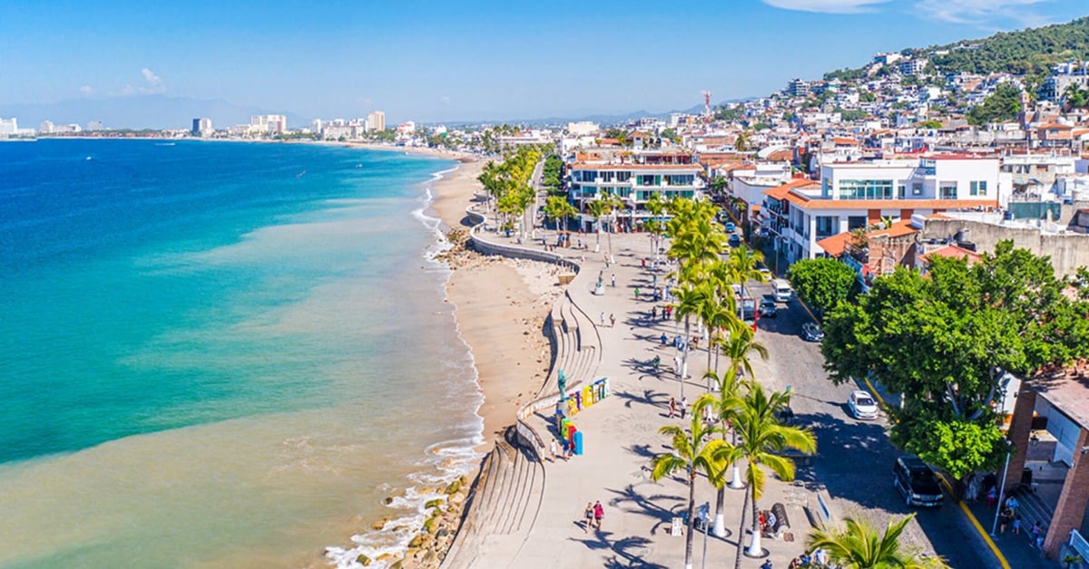 Mar de Fondo alert Puerto Vallarta