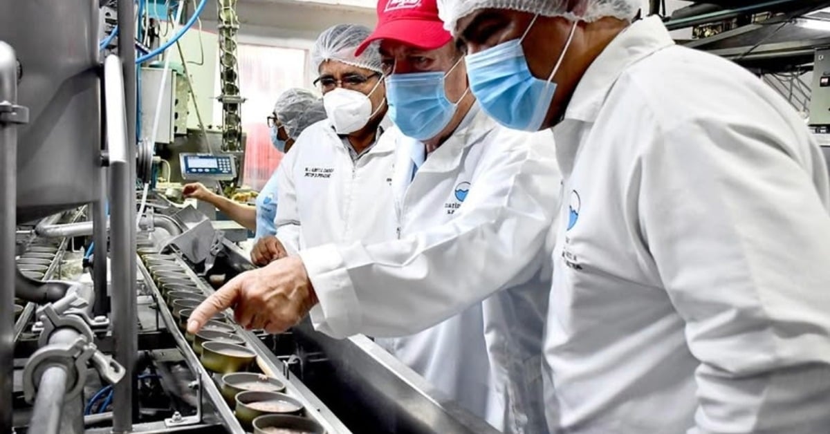 Marindustrias plant accident in Colima