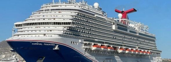 Mazatlán Cruise Ship Arrivals