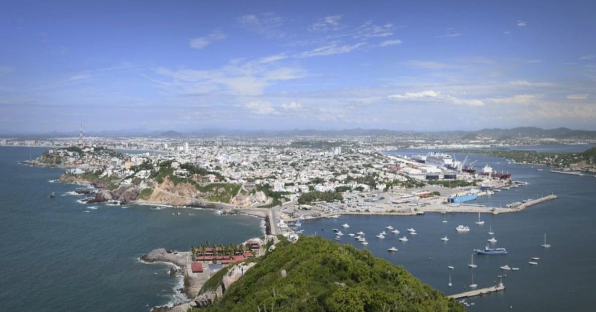 Mazatlán home port plan