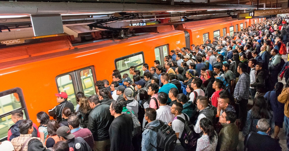 Metro mobility CDMX
