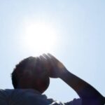 Mexicali Red Cross attends 54 heat-related cases in a single day