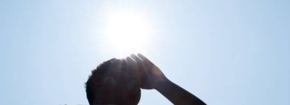 Mexicali Red Cross attends 54 heat-related cases in a single day