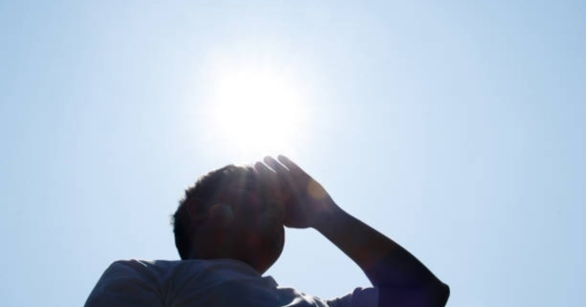 Mexicali Red Cross attends 54 heat-related cases in a single day