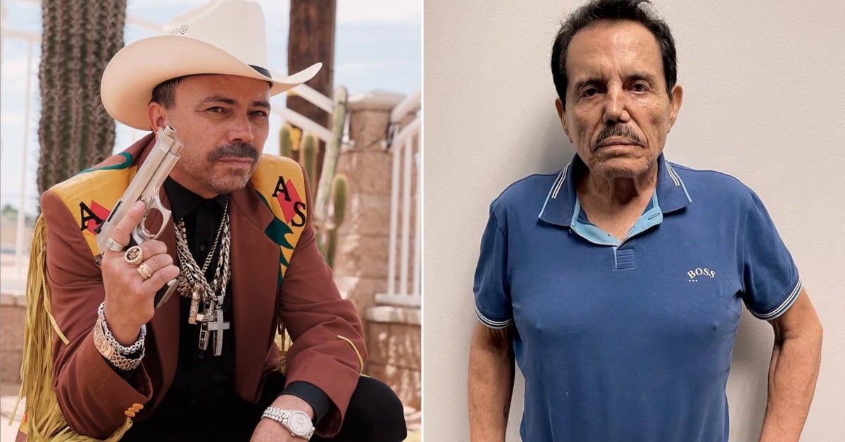 Mexican drug lords