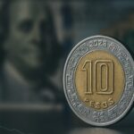 Mexican peso depreciates against the dollar