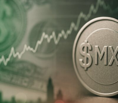 Mexican peso exchange rate