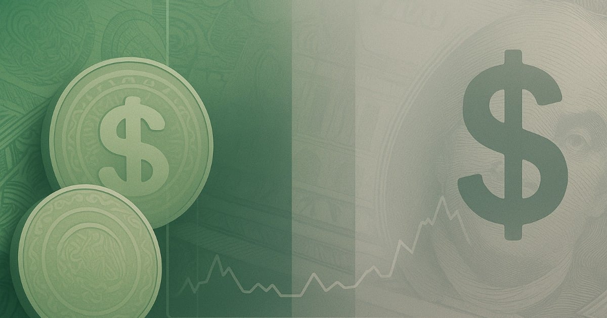 Mexican peso today