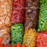 Mexicans eat twice as many snacks