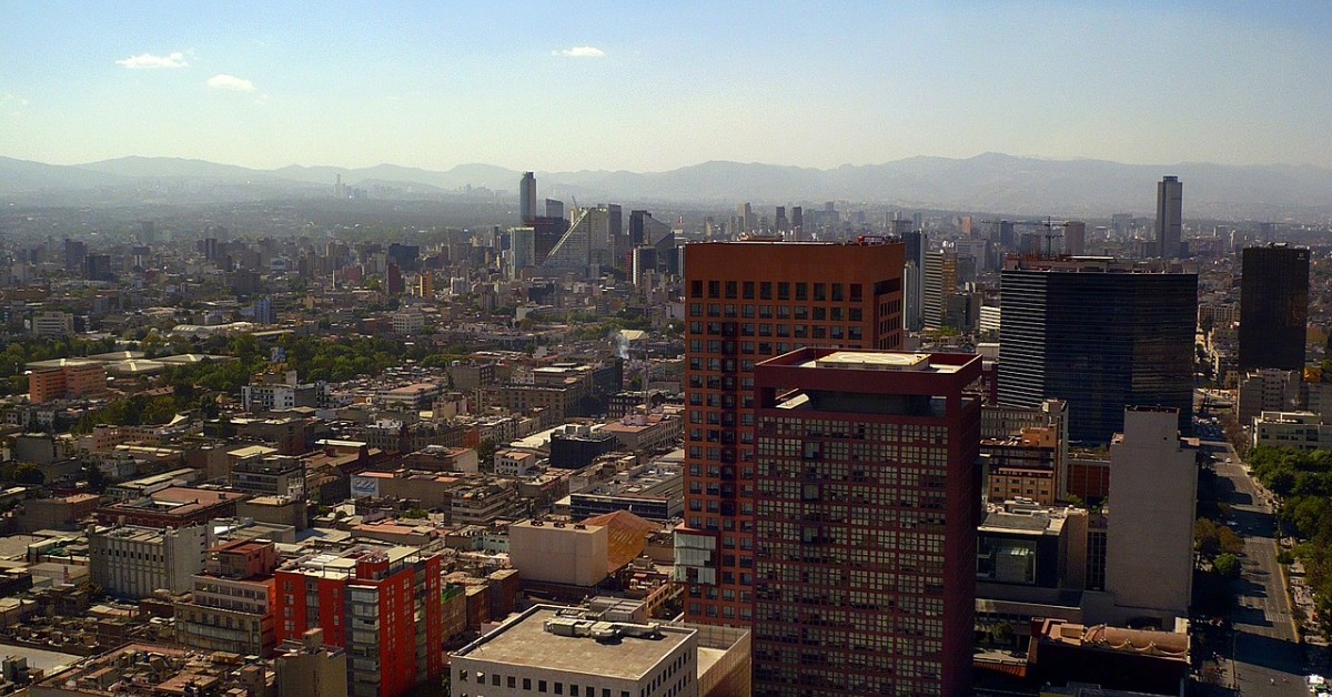 Mexico City Air Quality