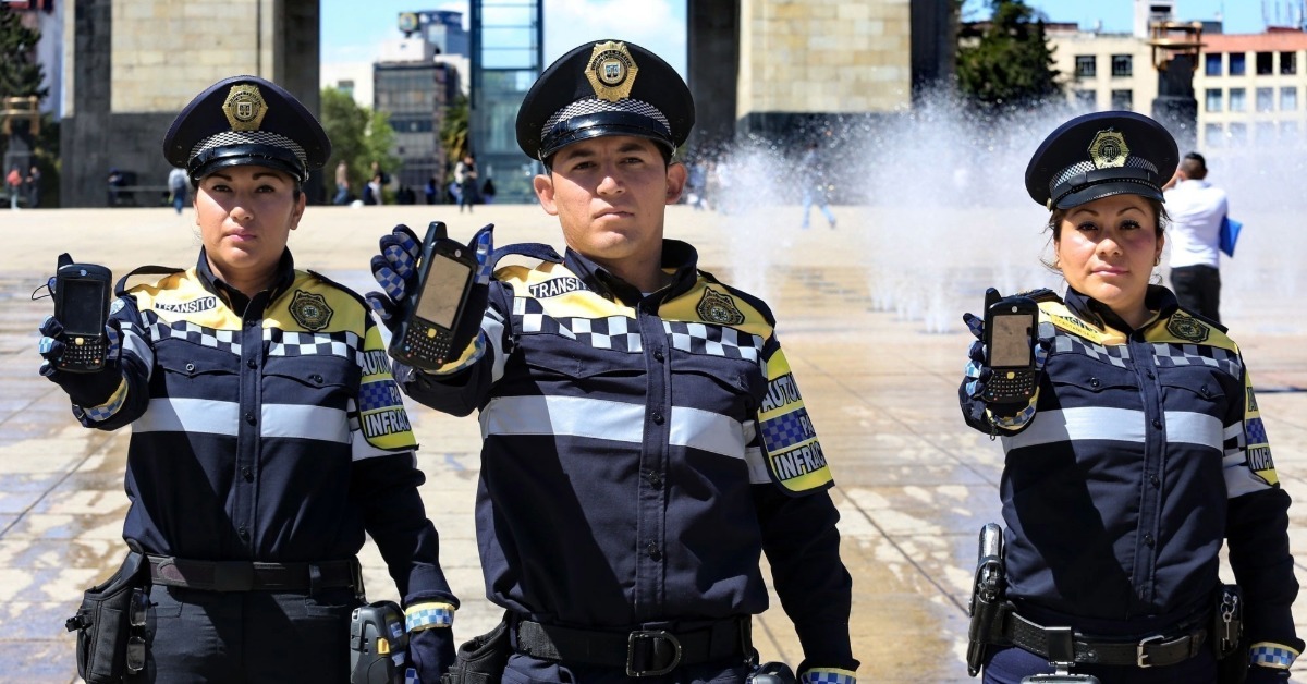 Mexico City Public Safety