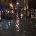 Mexico City double alert